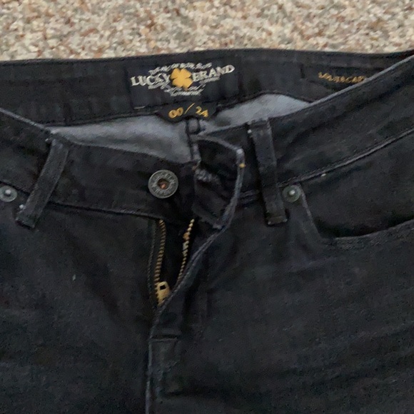 Lucky crop jeans - Picture 2 of 4